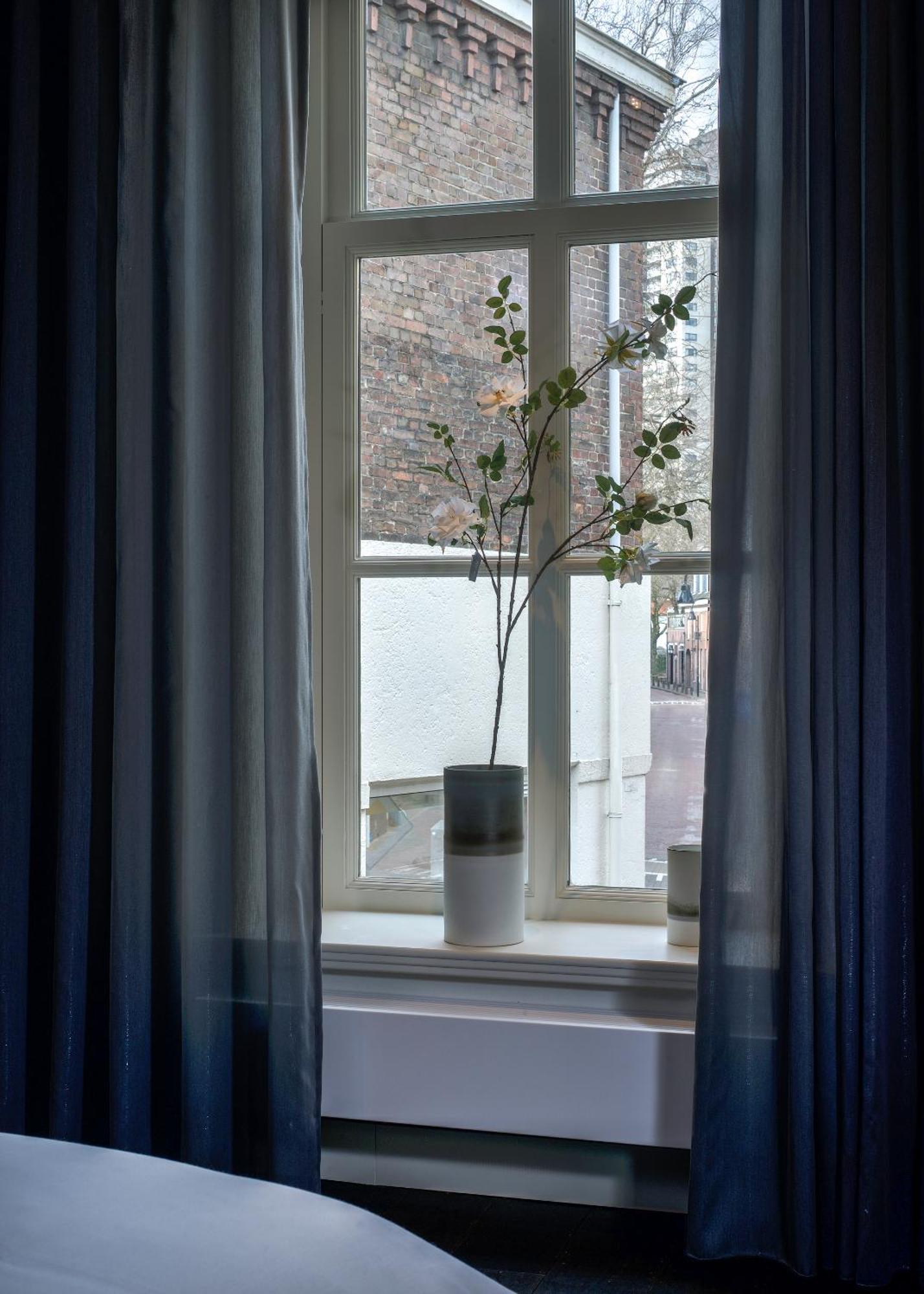Kazerne Hotel - Member Of Design Hotels آيندهوفن المظهر الخارجي الصورة