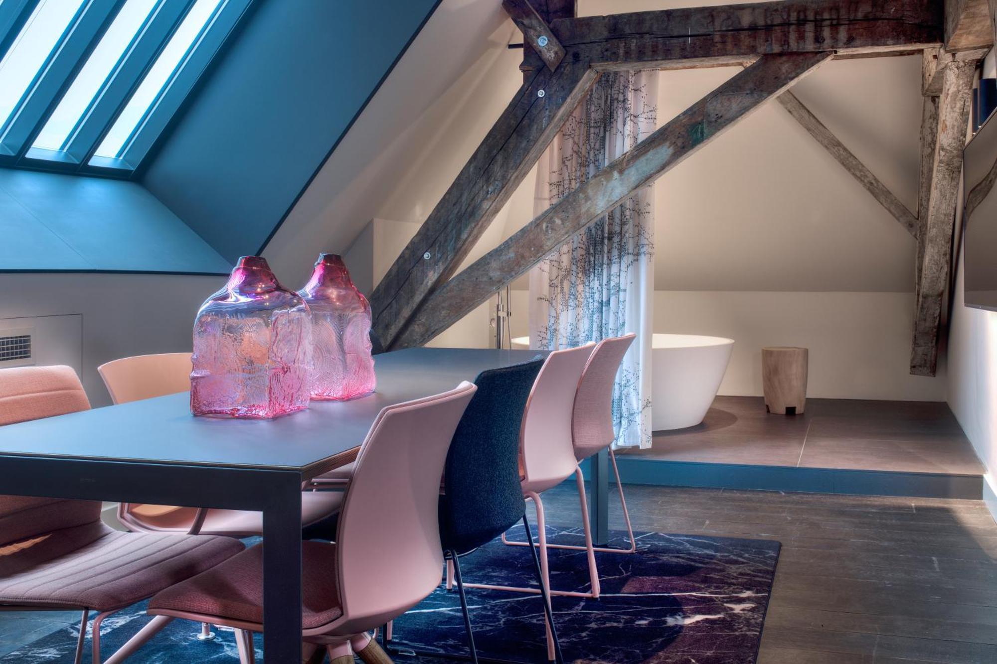 Kazerne Hotel - Member Of Design Hotels آيندهوفن المظهر الخارجي الصورة