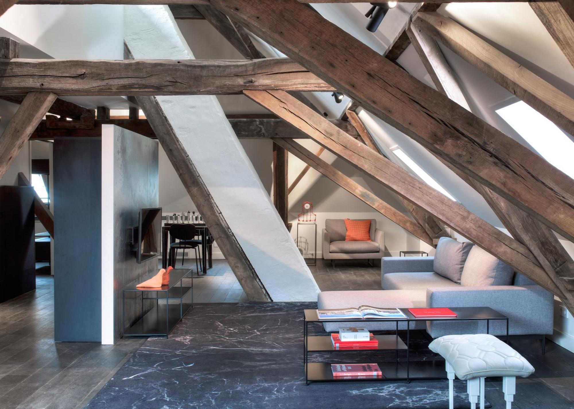 Kazerne Hotel - Member Of Design Hotels آيندهوفن المظهر الخارجي الصورة