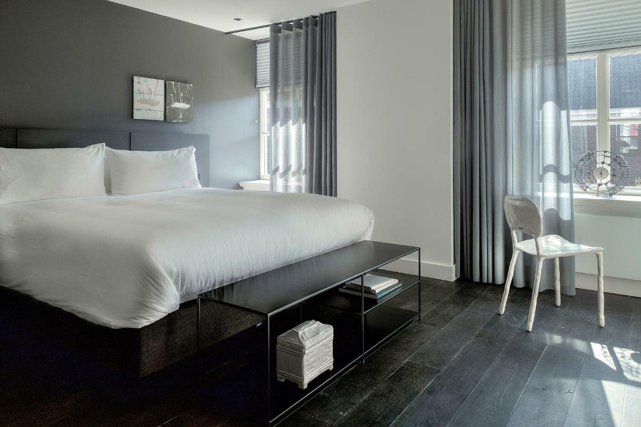 Kazerne Hotel - Member Of Design Hotels آيندهوفن المظهر الخارجي الصورة