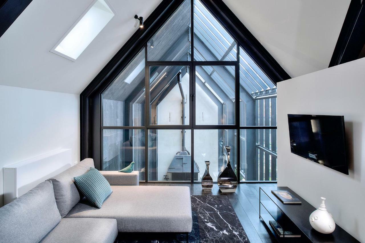 Kazerne Hotel - Member Of Design Hotels آيندهوفن المظهر الخارجي الصورة