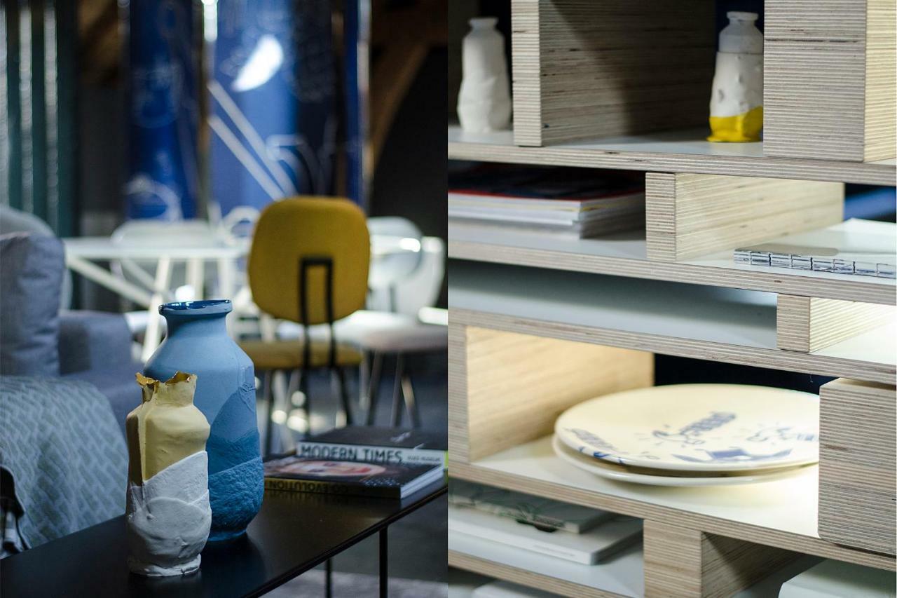 Kazerne Hotel - Member Of Design Hotels آيندهوفن المظهر الخارجي الصورة