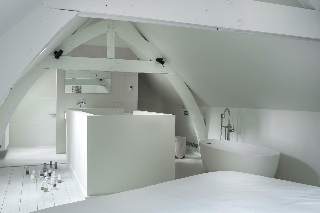 Kazerne Hotel - Member Of Design Hotels آيندهوفن المظهر الخارجي الصورة