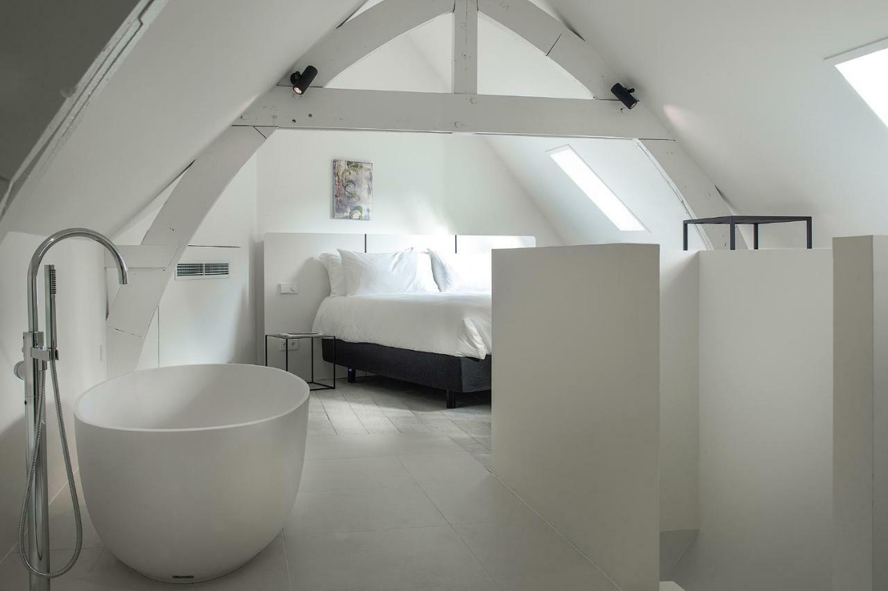 Kazerne Hotel - Member Of Design Hotels آيندهوفن المظهر الخارجي الصورة