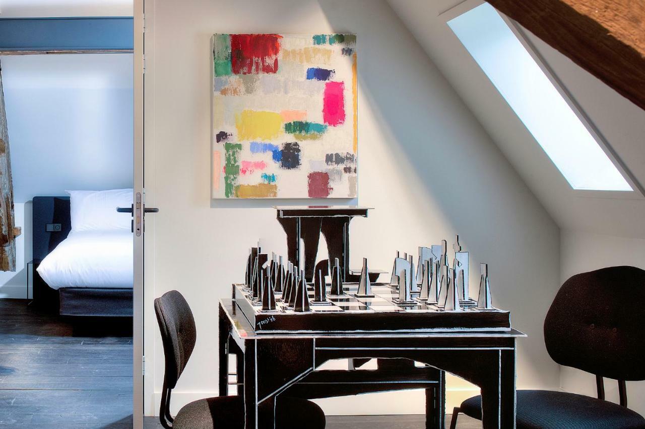 Kazerne Hotel - Member Of Design Hotels آيندهوفن المظهر الخارجي الصورة