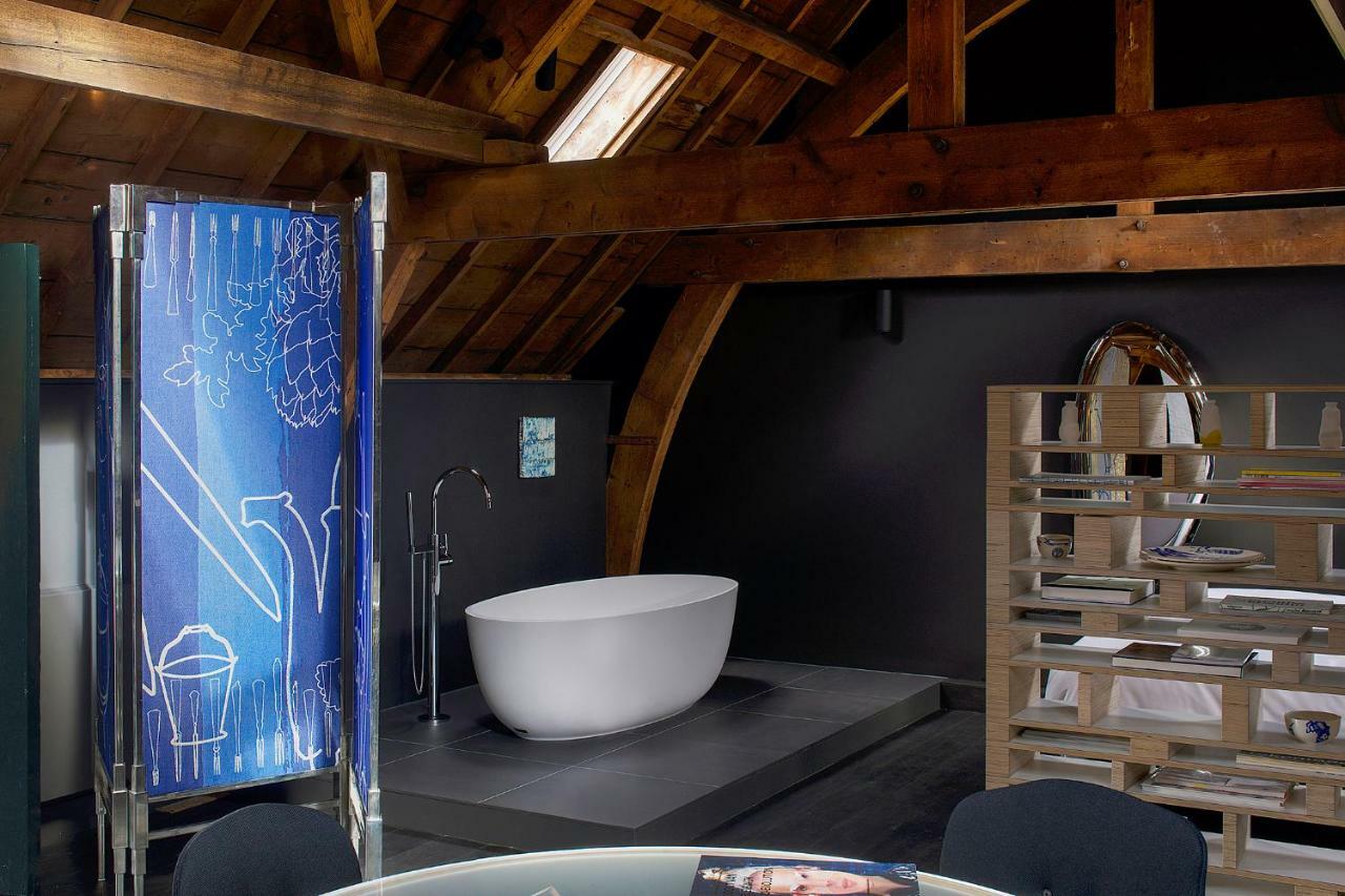 Kazerne Hotel - Member Of Design Hotels آيندهوفن المظهر الخارجي الصورة