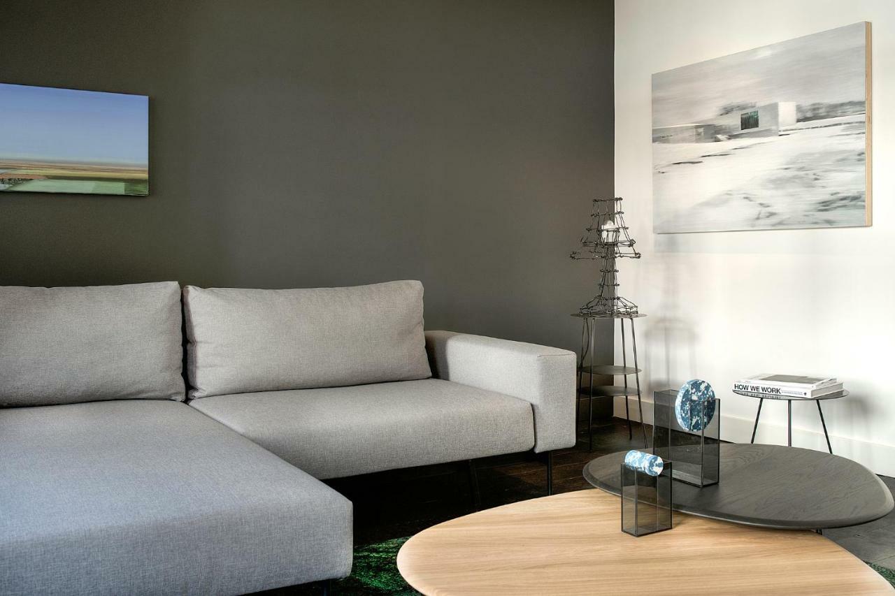 Kazerne Hotel - Member Of Design Hotels آيندهوفن المظهر الخارجي الصورة