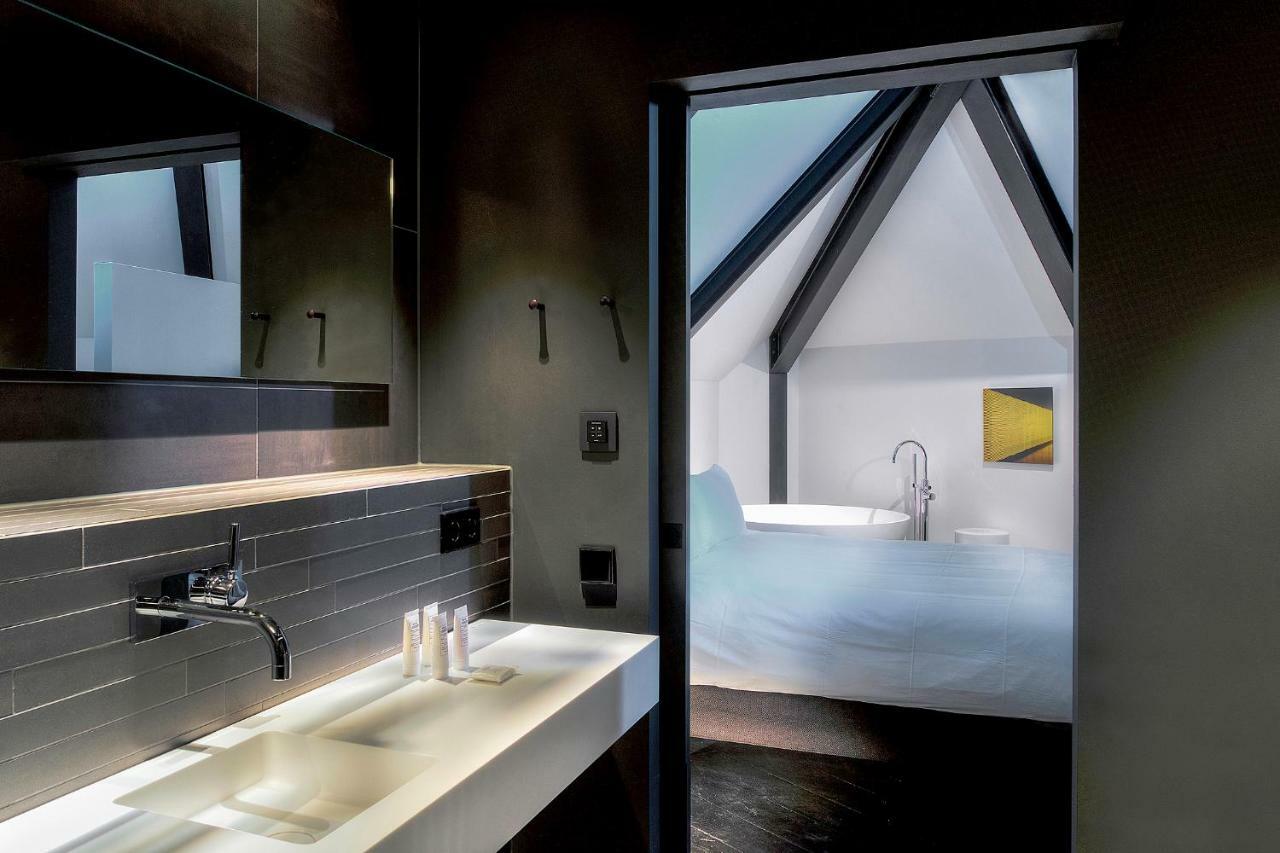 Kazerne Hotel - Member Of Design Hotels آيندهوفن المظهر الخارجي الصورة