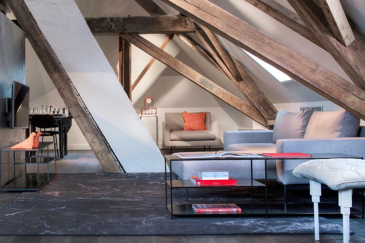 Kazerne Hotel - Member Of Design Hotels آيندهوفن المظهر الخارجي الصورة