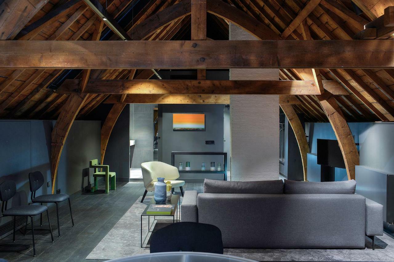 Kazerne Hotel - Member Of Design Hotels آيندهوفن المظهر الخارجي الصورة
