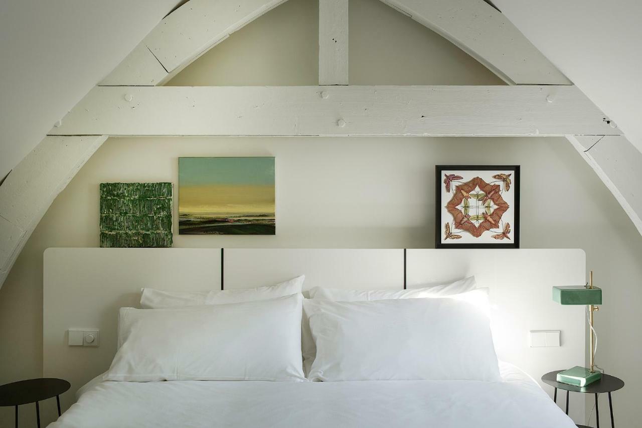 Kazerne Hotel - Member Of Design Hotels آيندهوفن المظهر الخارجي الصورة