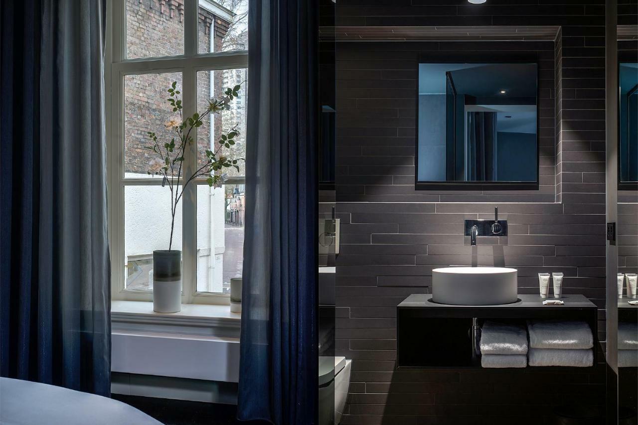 Kazerne Hotel - Member Of Design Hotels آيندهوفن المظهر الخارجي الصورة
