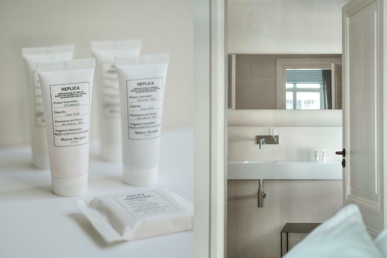 Kazerne Hotel - Member Of Design Hotels آيندهوفن المظهر الخارجي الصورة