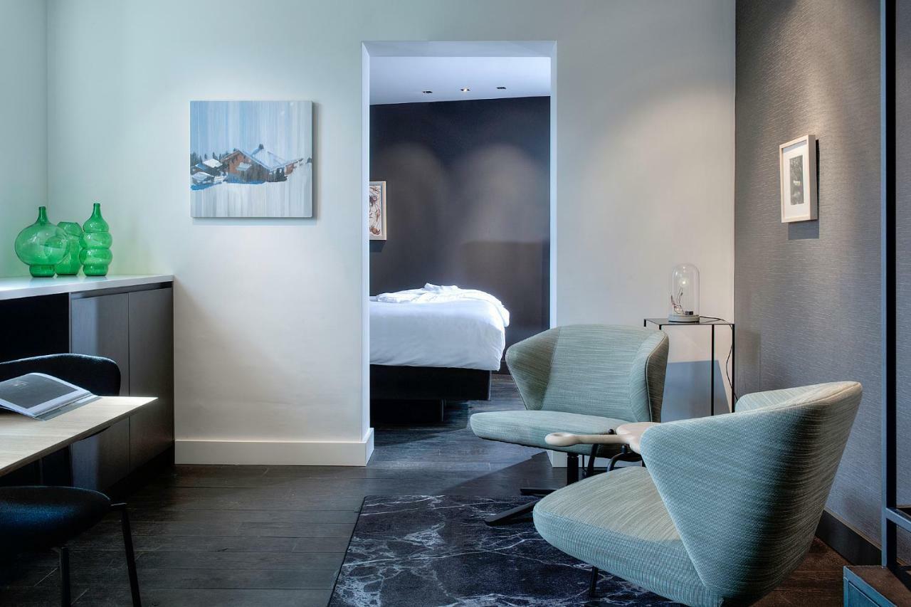 Kazerne Hotel - Member Of Design Hotels آيندهوفن المظهر الخارجي الصورة