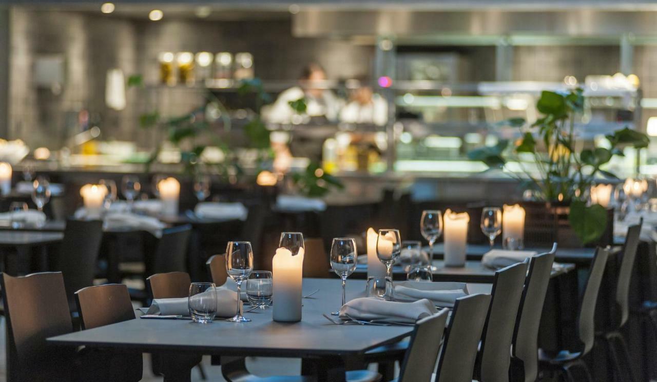 Kazerne Hotel - Member Of Design Hotels آيندهوفن المظهر الخارجي الصورة