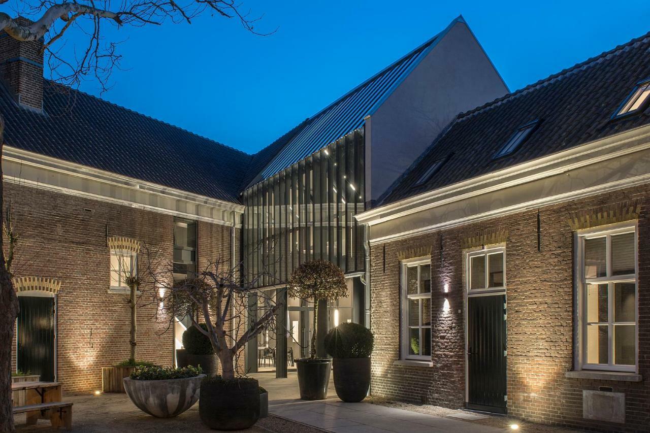 Kazerne Hotel - Member Of Design Hotels آيندهوفن المظهر الخارجي الصورة