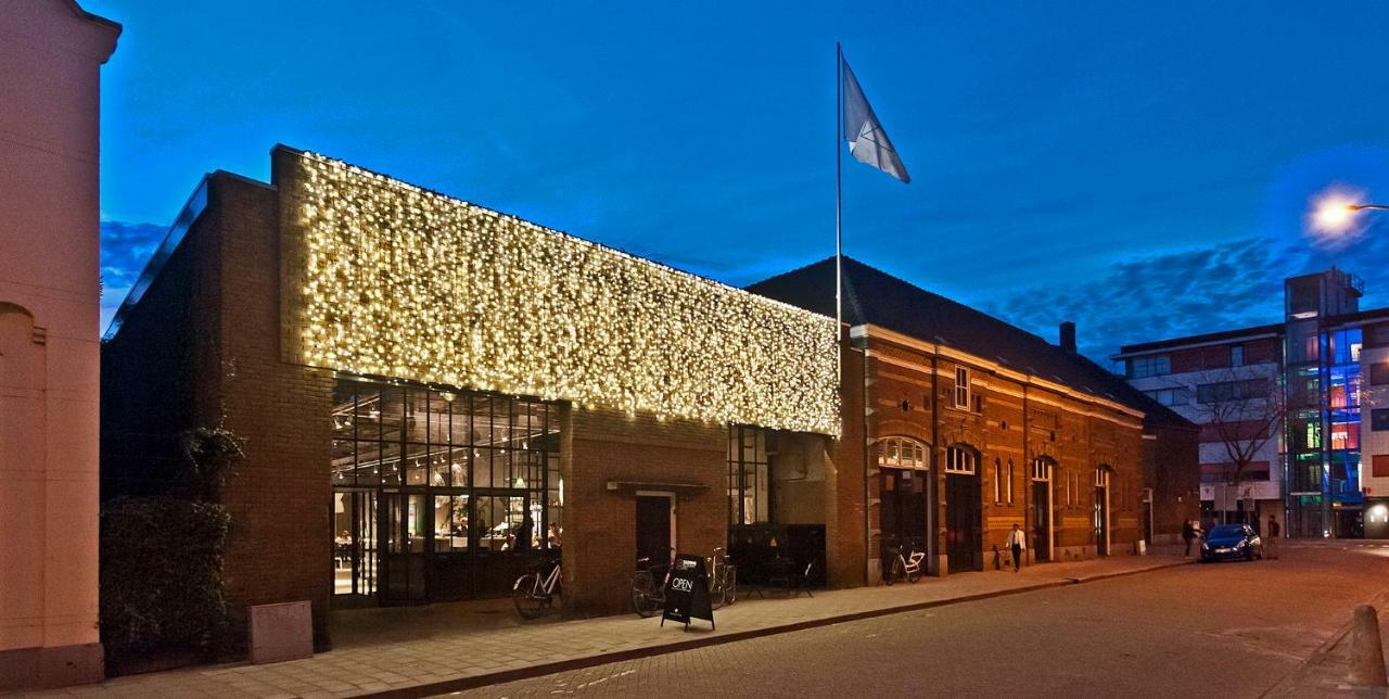 Kazerne Hotel - Member Of Design Hotels آيندهوفن المظهر الخارجي الصورة