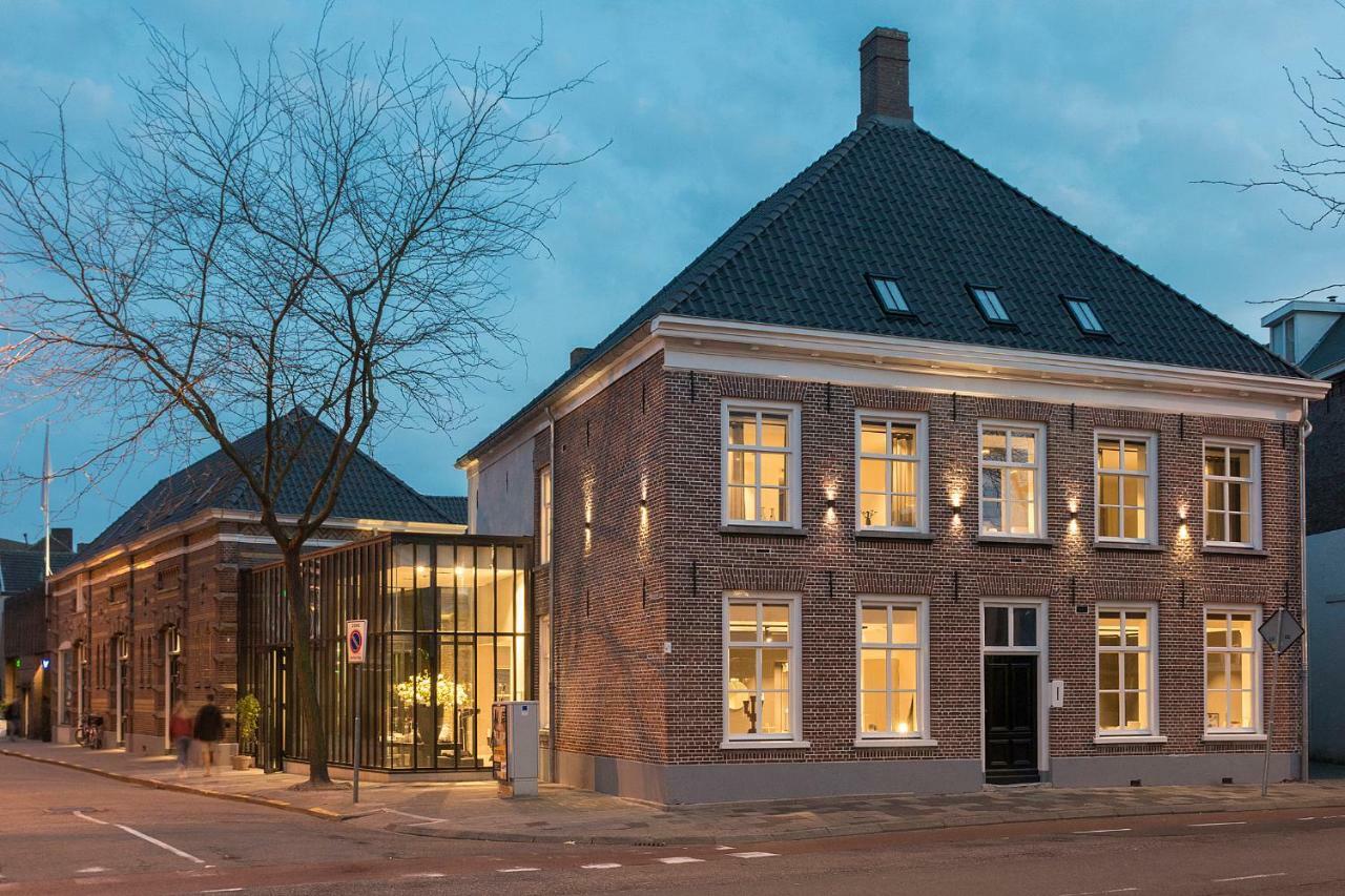 Kazerne Hotel - Member Of Design Hotels آيندهوفن المظهر الخارجي الصورة